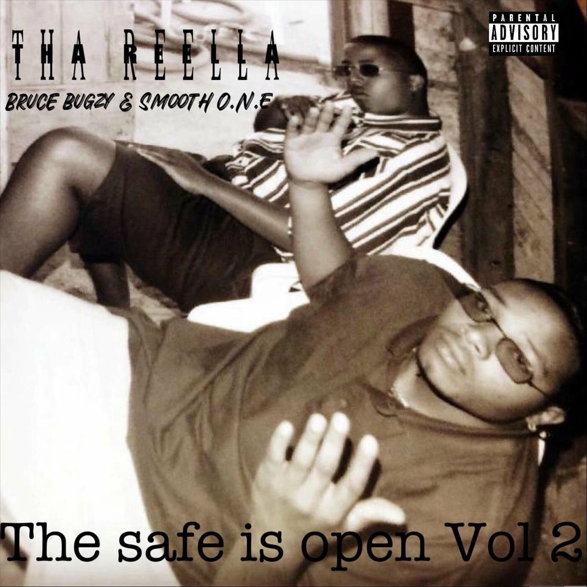 Tha Reella Through The Eyes レア　g rap Riproduci Through the Eyes of Tha Reella di Tha Reella