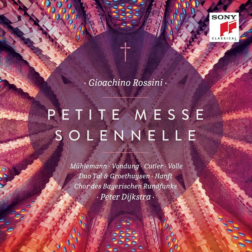 Picture of Rossini: Petite Messe Solennelle