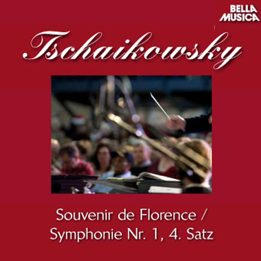Picture of Tschaikowsky: Souvenir de Florence - Valse Carprice - Sinfonie No. 1