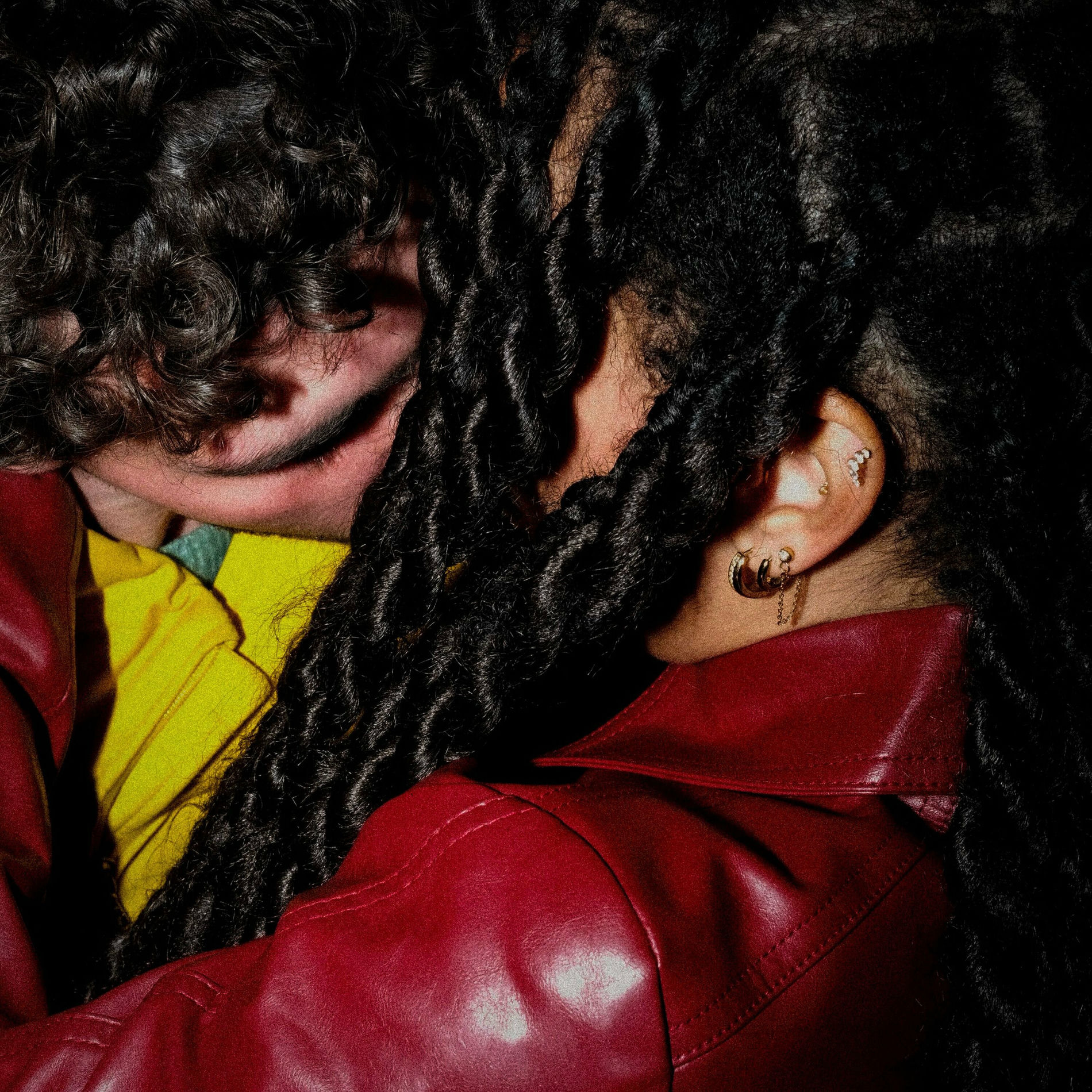 Album cover of Bisou sur la bouche