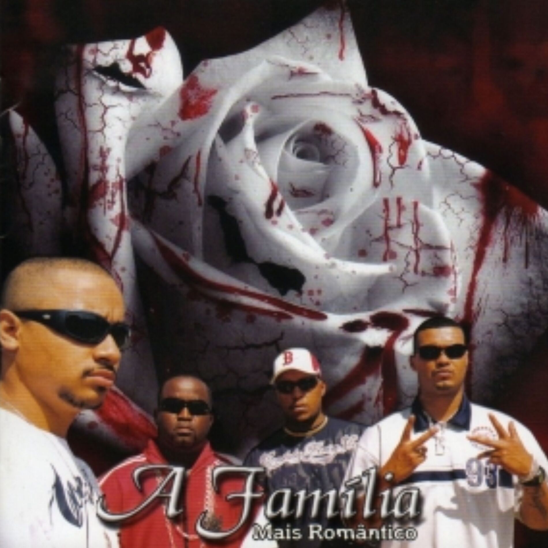 Album cover of Mais Romântico