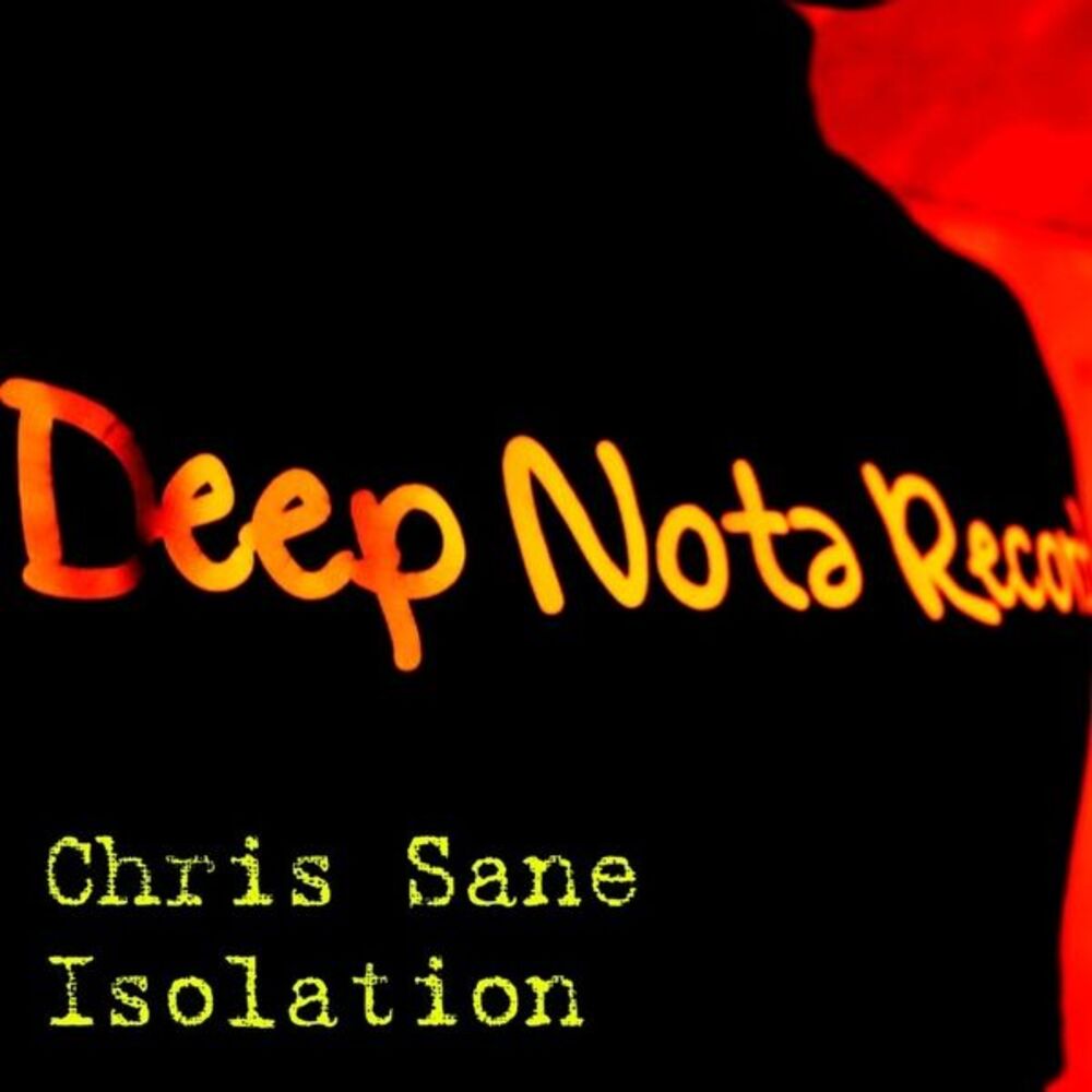 Picture of Chris Sane - Isolation (MP3 EP)