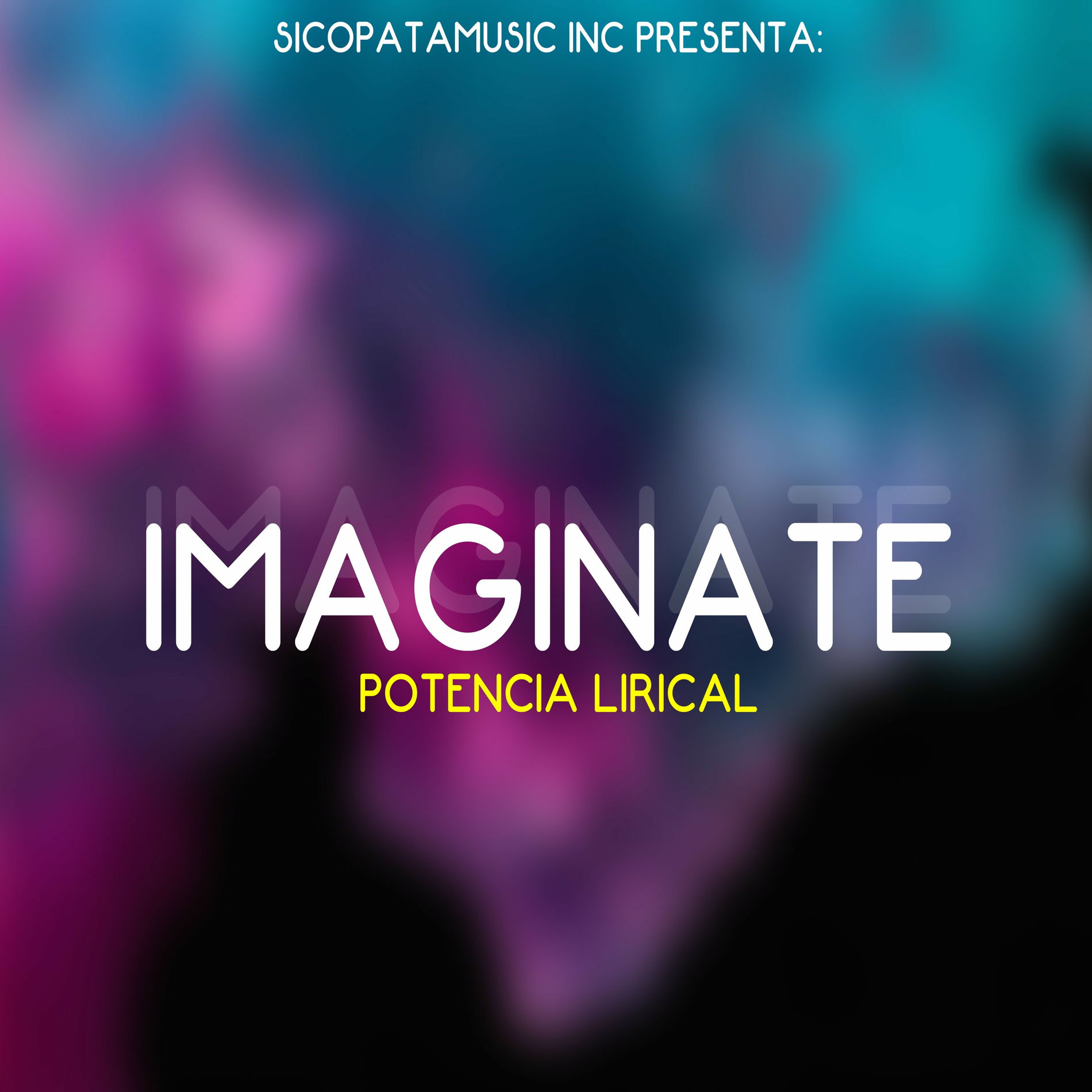 Album cover of Imaginate
