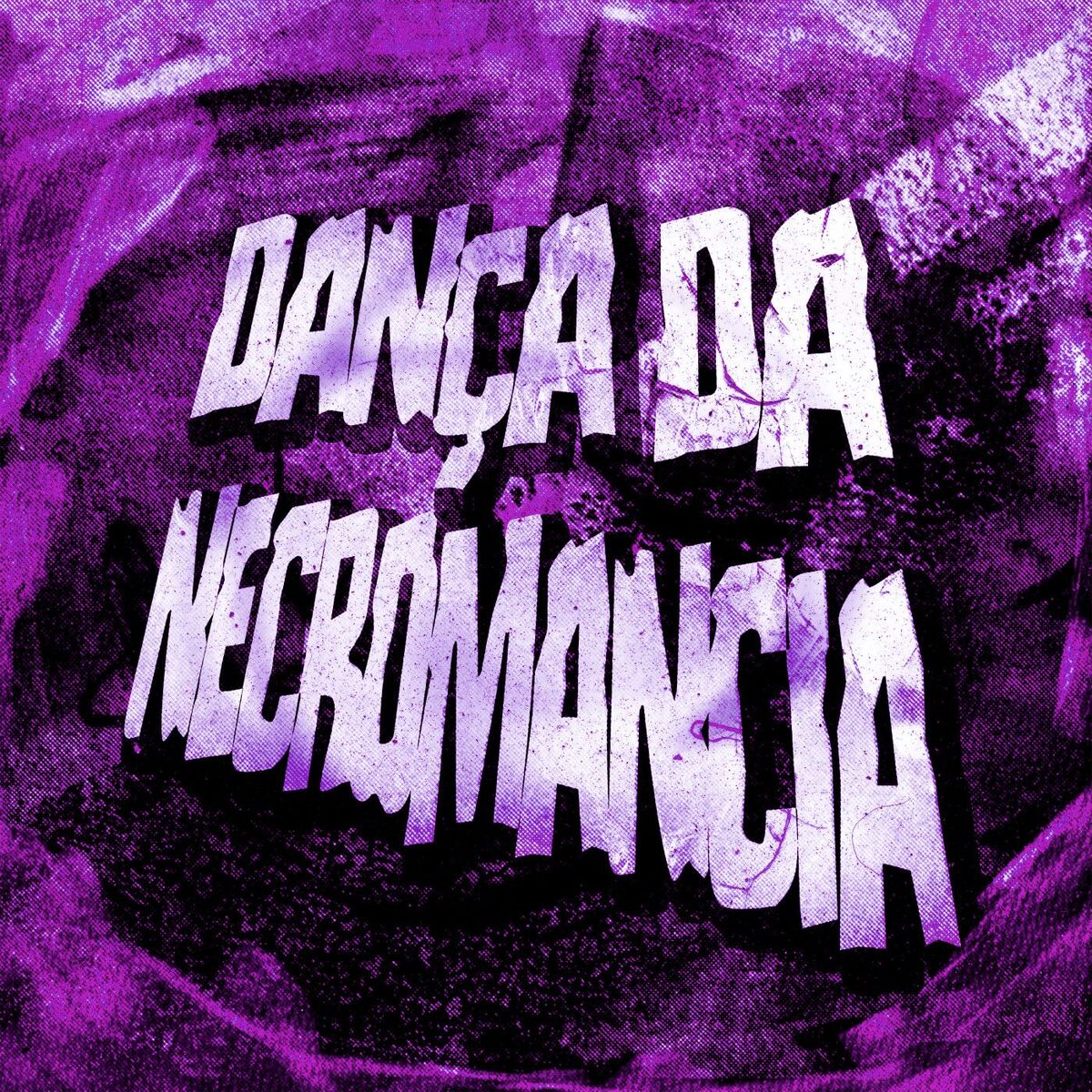 Album cover of DANÇA DA NECROMANCIA