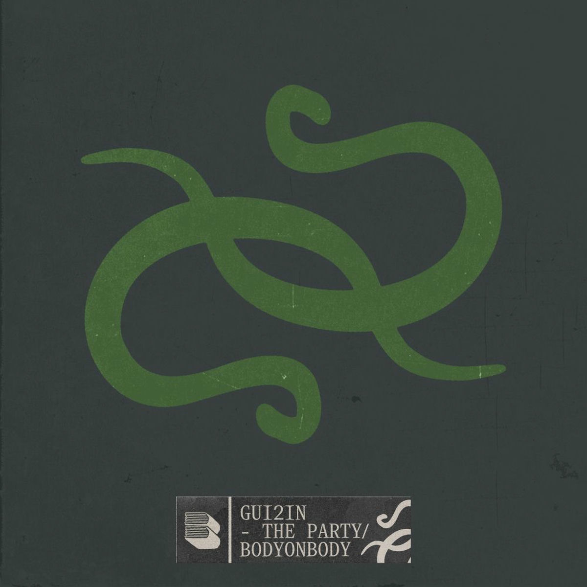 Album cover of The Party / bodyonbody