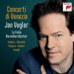 Cover of Concerti di Venezia