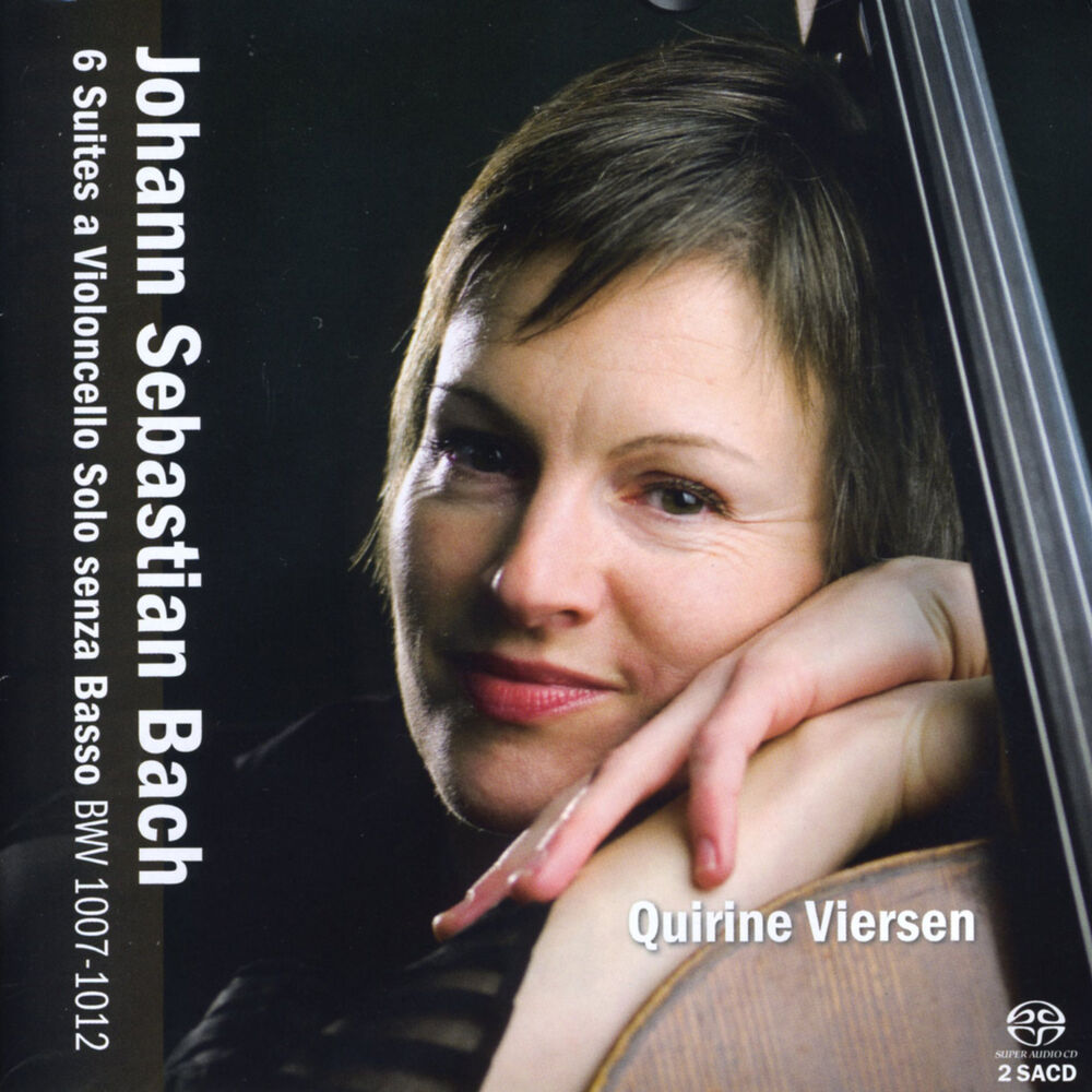 Picture of Bach: Complete Suites for Cello Solo