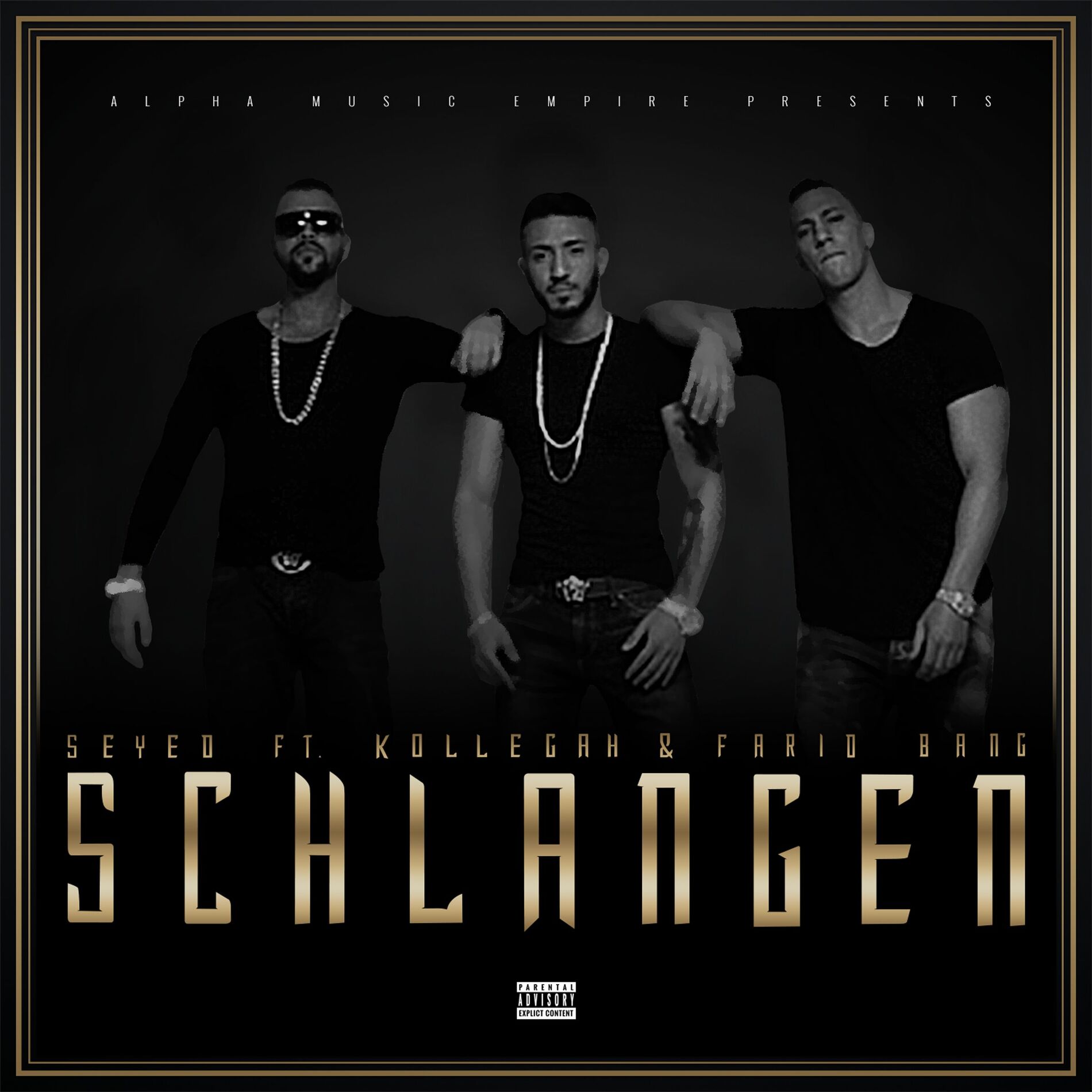 Album cover of Schlangen (feat. Kollegah und Farid Bang)