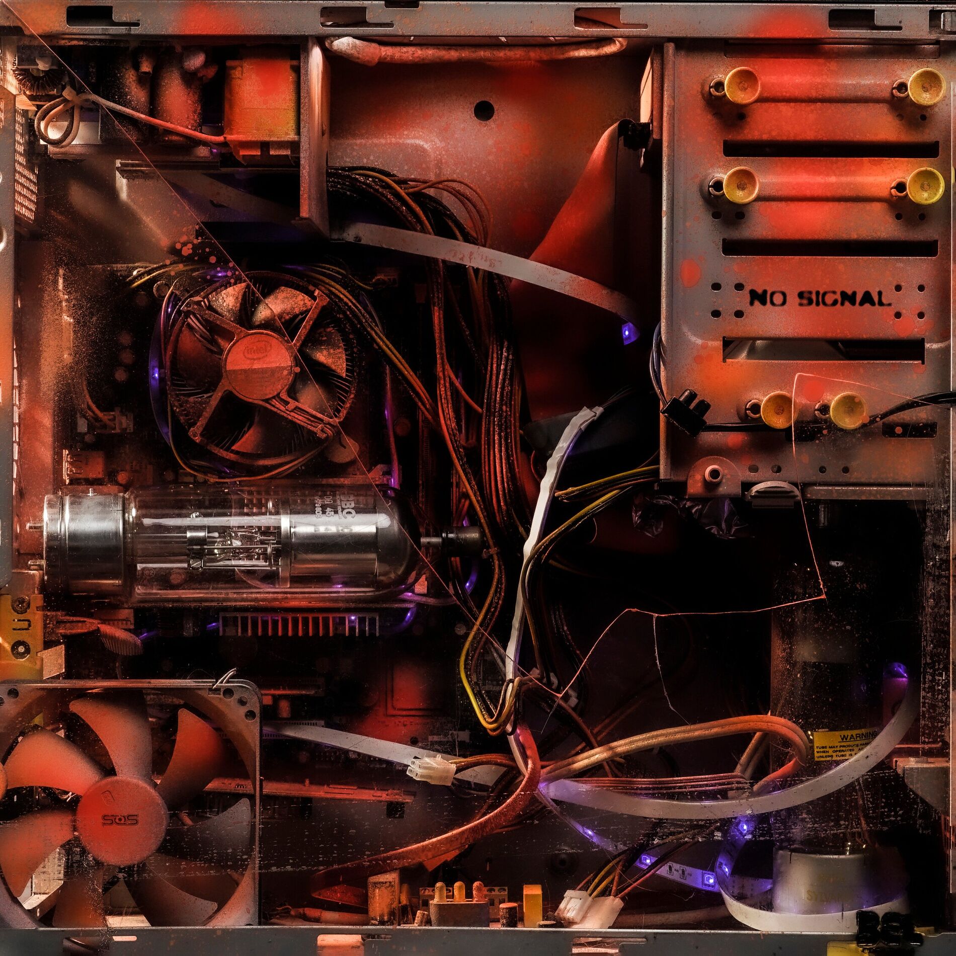 Album cover of Le signal