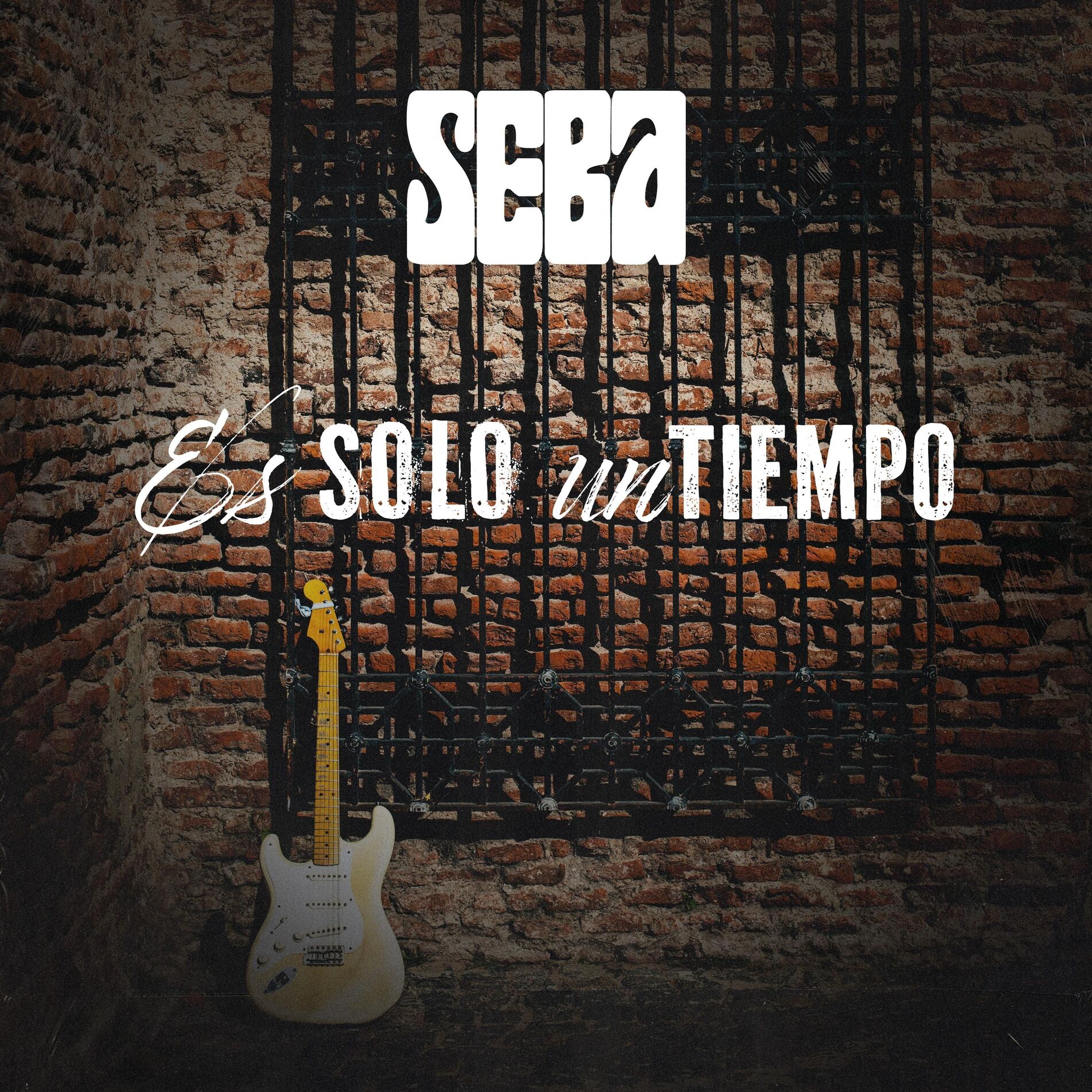 Album cover of Es Solo un Tiempo
