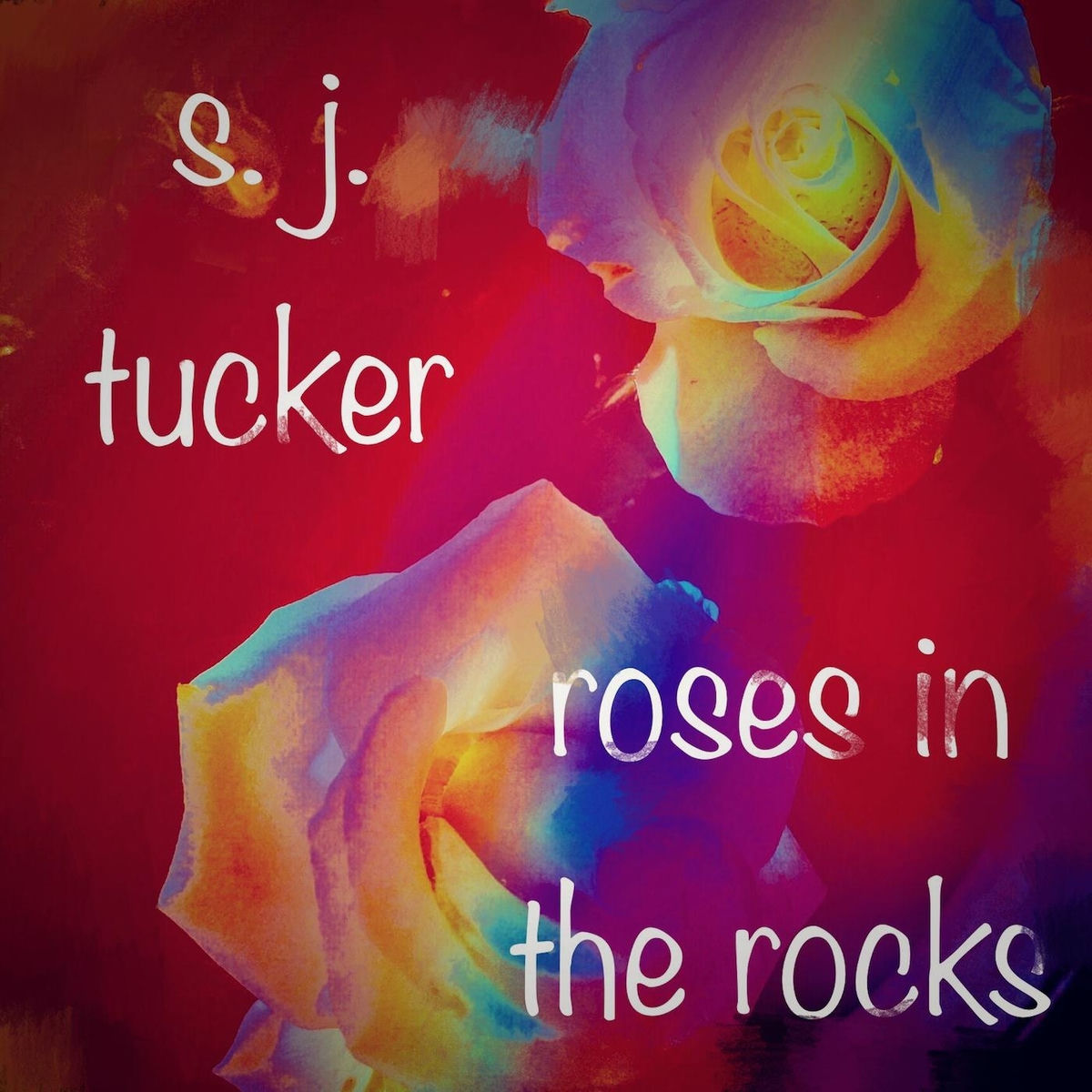 Album cover of Roses in the Rocks