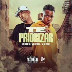 Cover of Te Priorizar