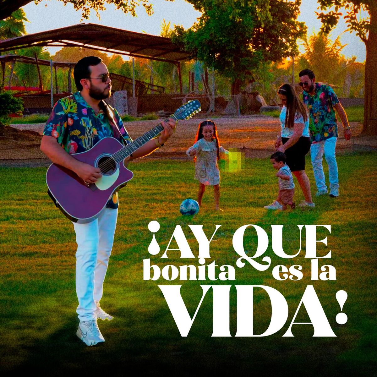 Album cover of ¡Ay Que Bonita Es La Vida!