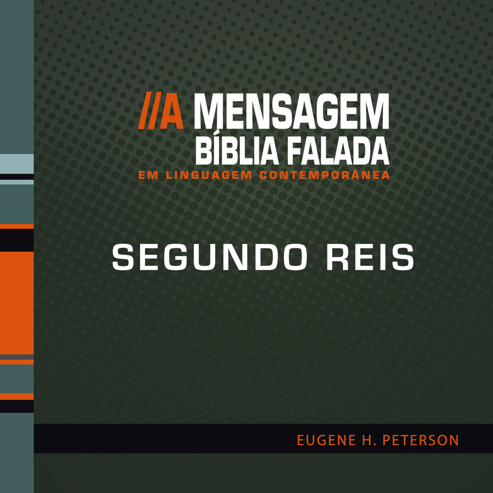 Picture of Bíblia Falada - Segundo Reis - A Mensagem