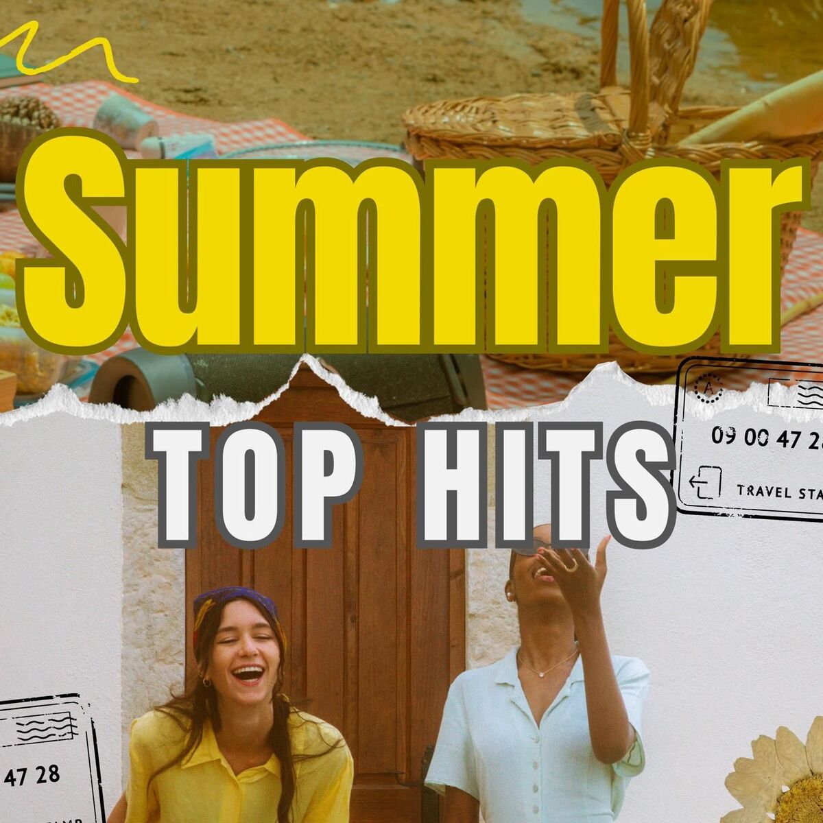 Album cover of Summer Top Hits