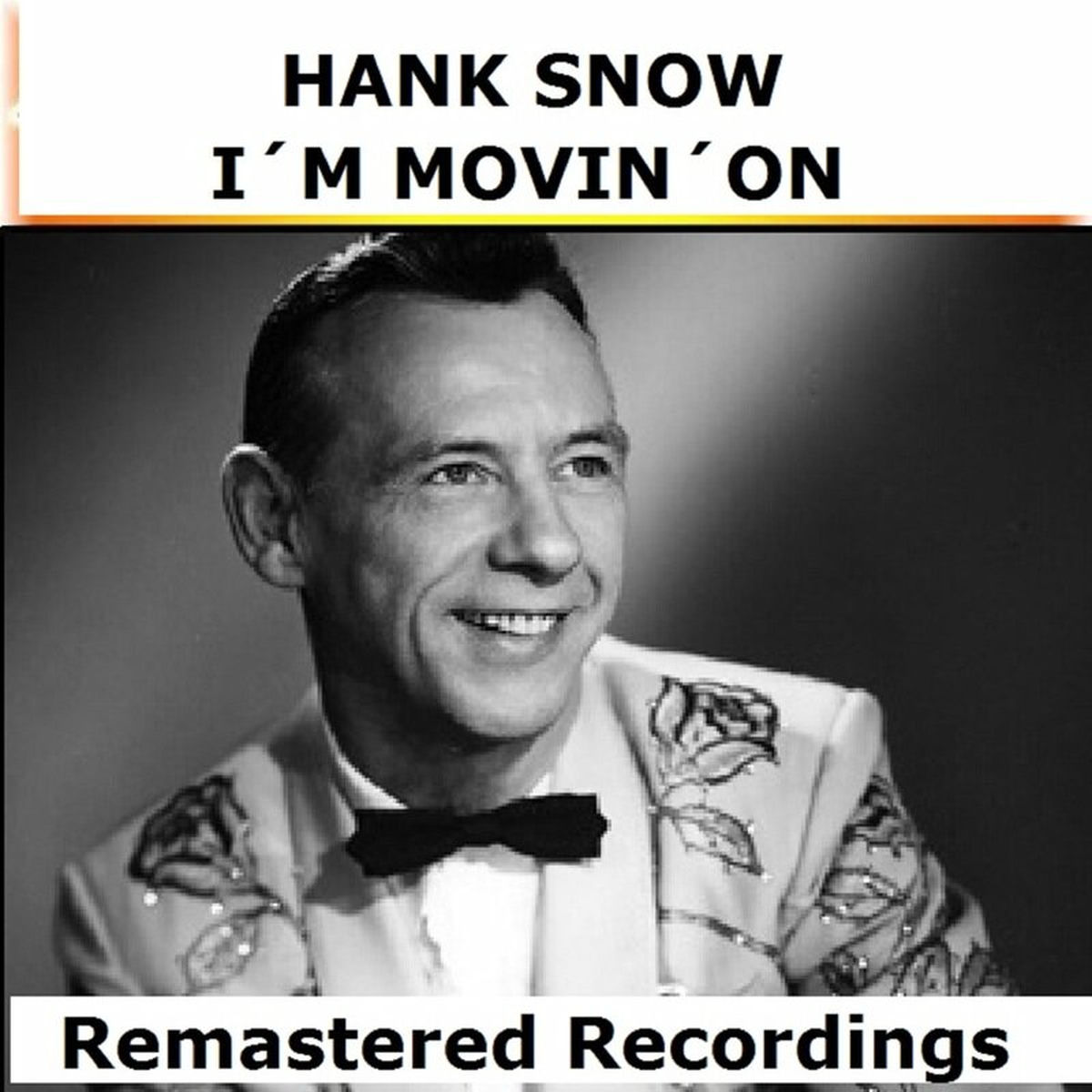 Album cover of I'm Movin' On