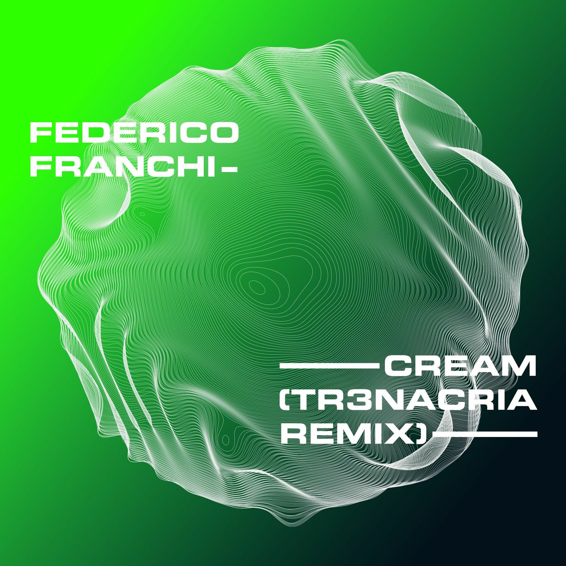 Album cover of Cream (TR3NACRIA Remix)