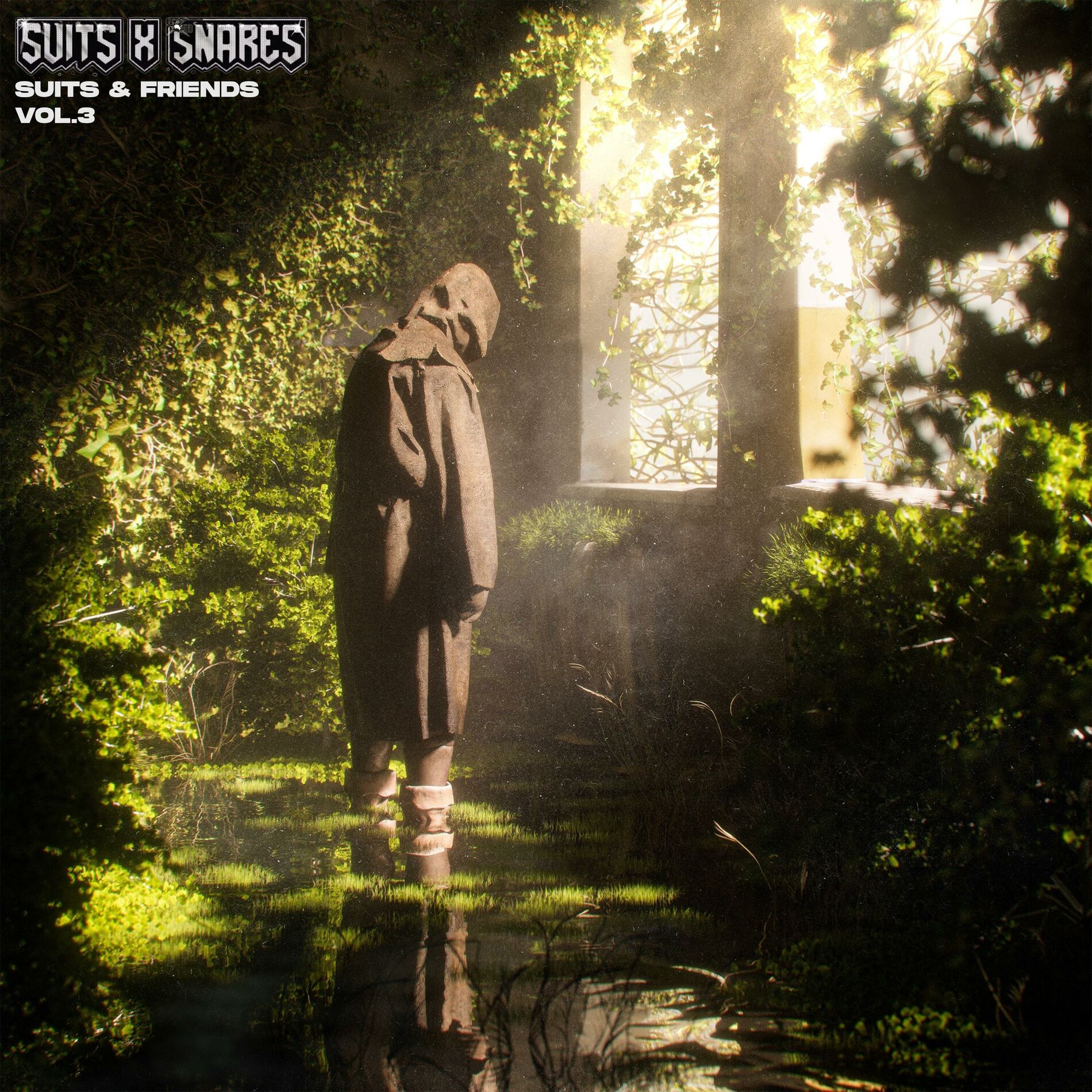 Album cover of Suits & Friends Vol.3