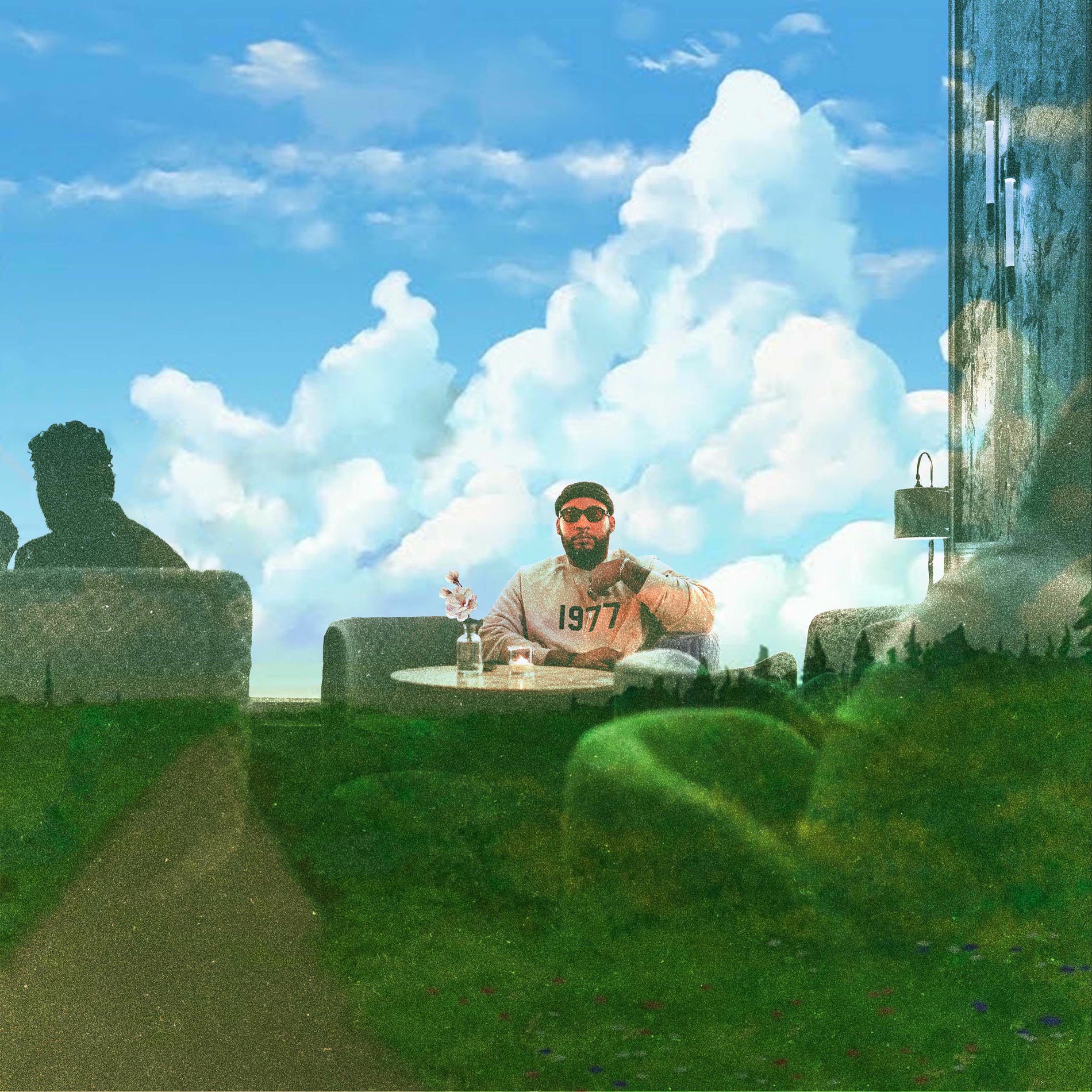 Album cover of Good Vibes