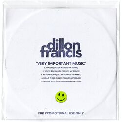 Cover of Very Important Music
