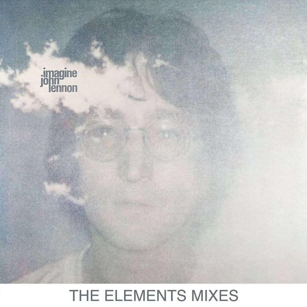 Picture of Imagine (The Elements Mixes)