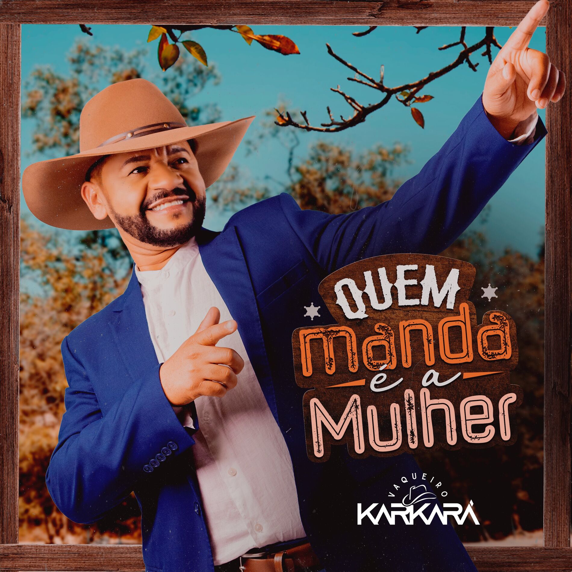 Album cover of Quem Manda é a Mulher