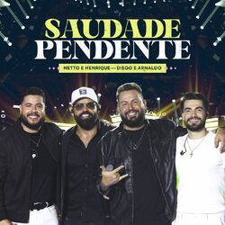 Cover of Saudade Pendente (Ao Vivo)