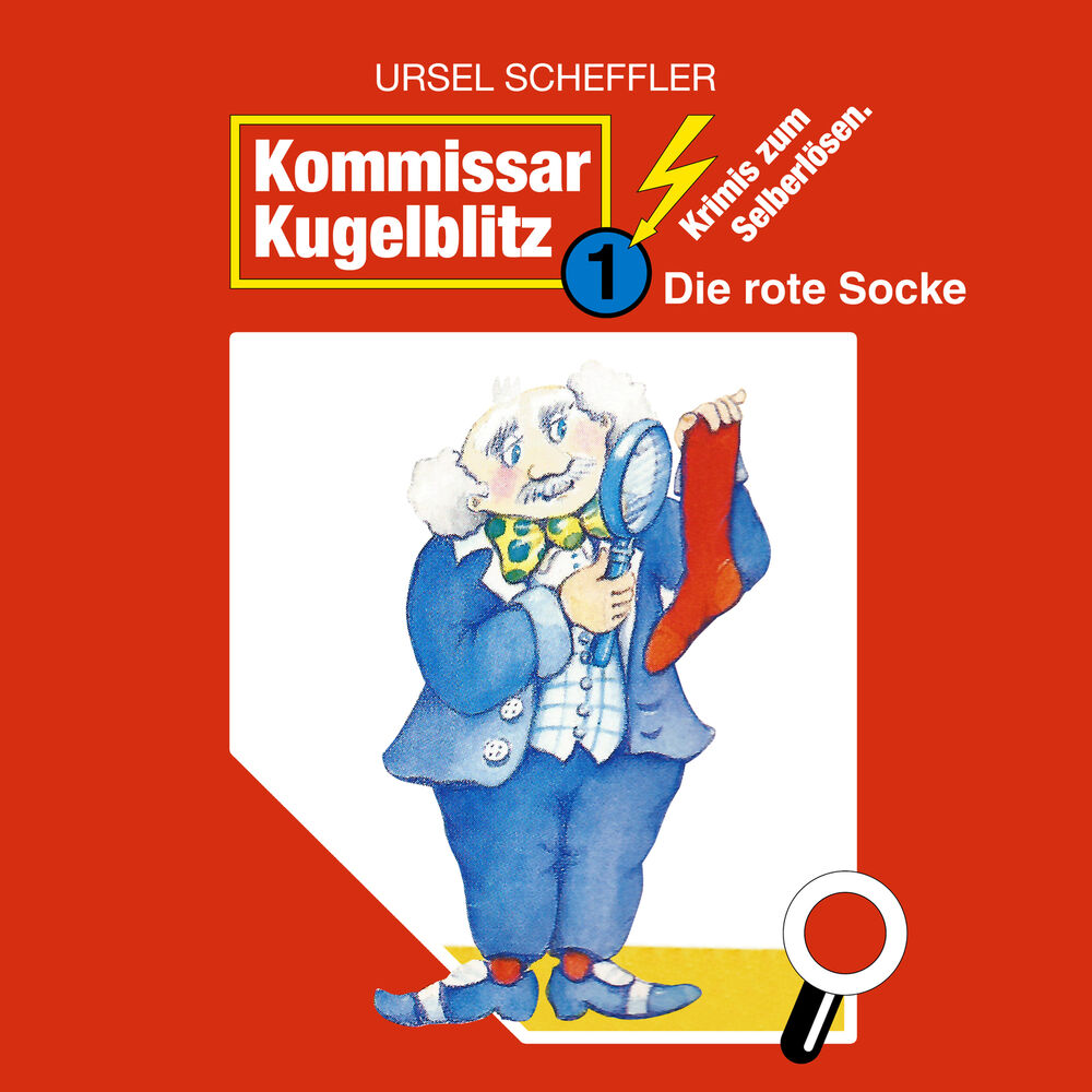 Picture of Folge 1: Die rote Socke