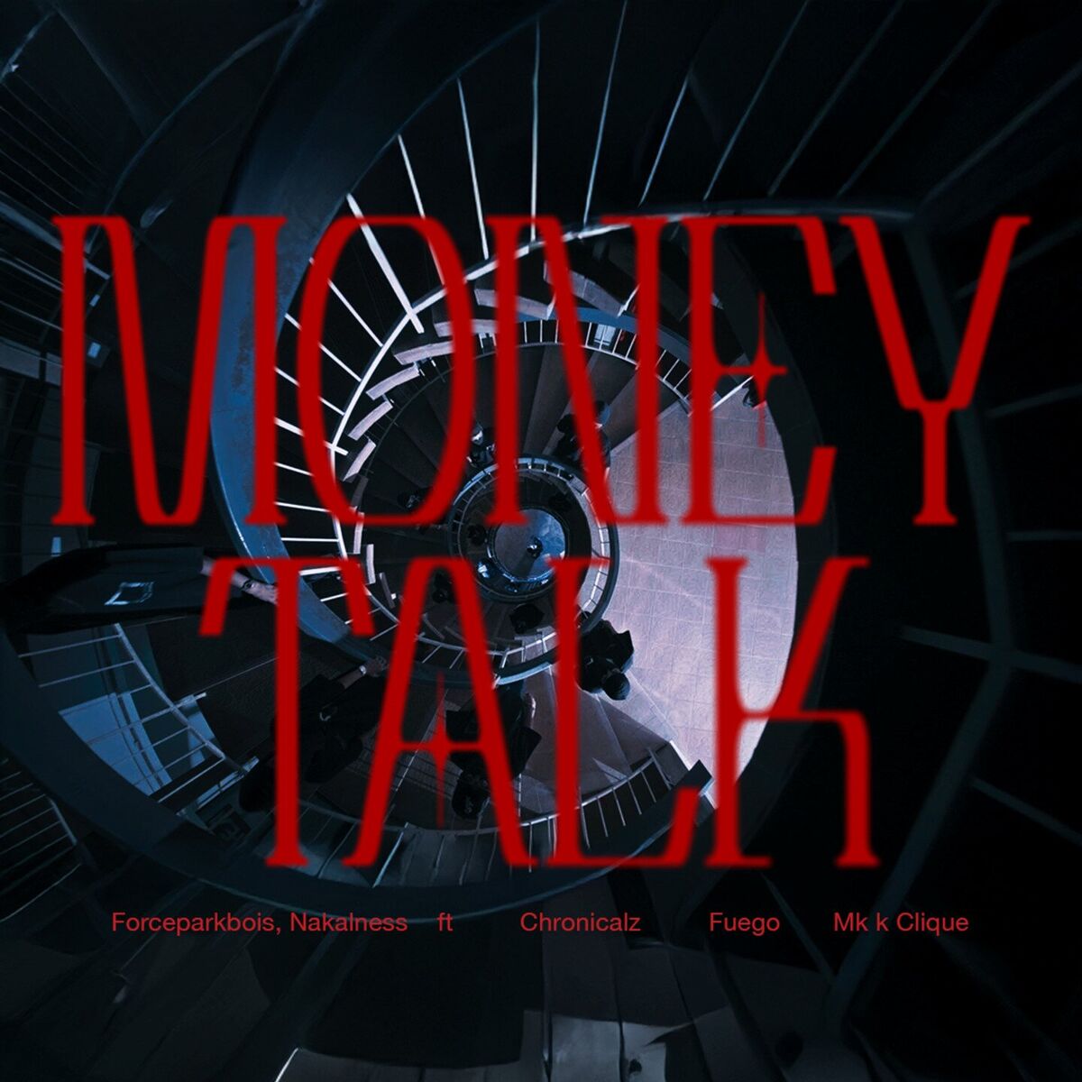 Album cover of MONEY TALK