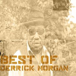 Cover of Best of Derrick Morgan
