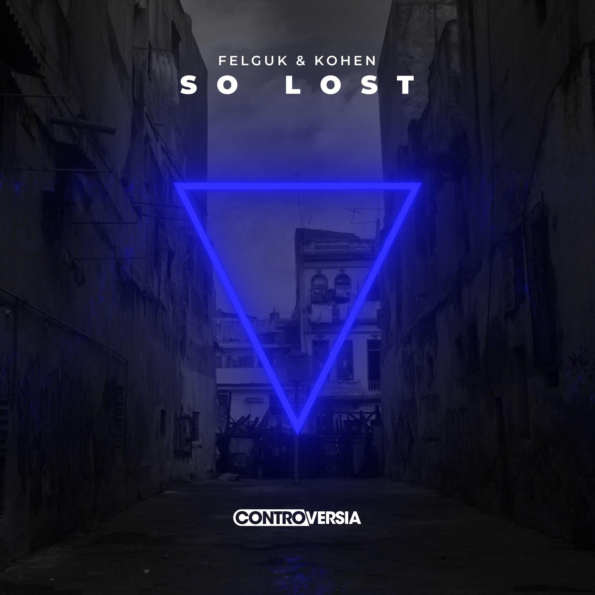 Album cover of So Lost