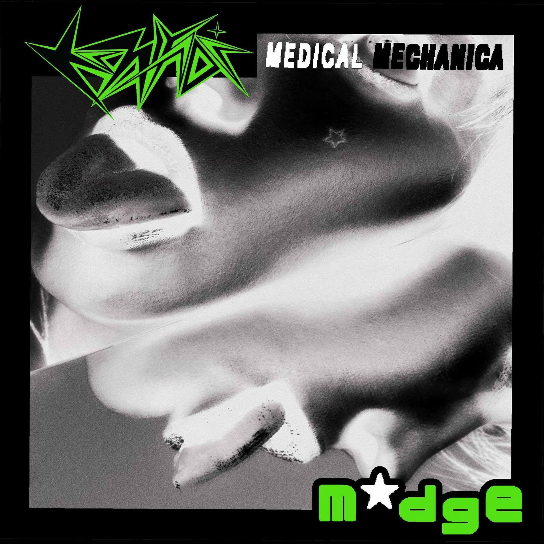 Album cover of Medical Mechanica