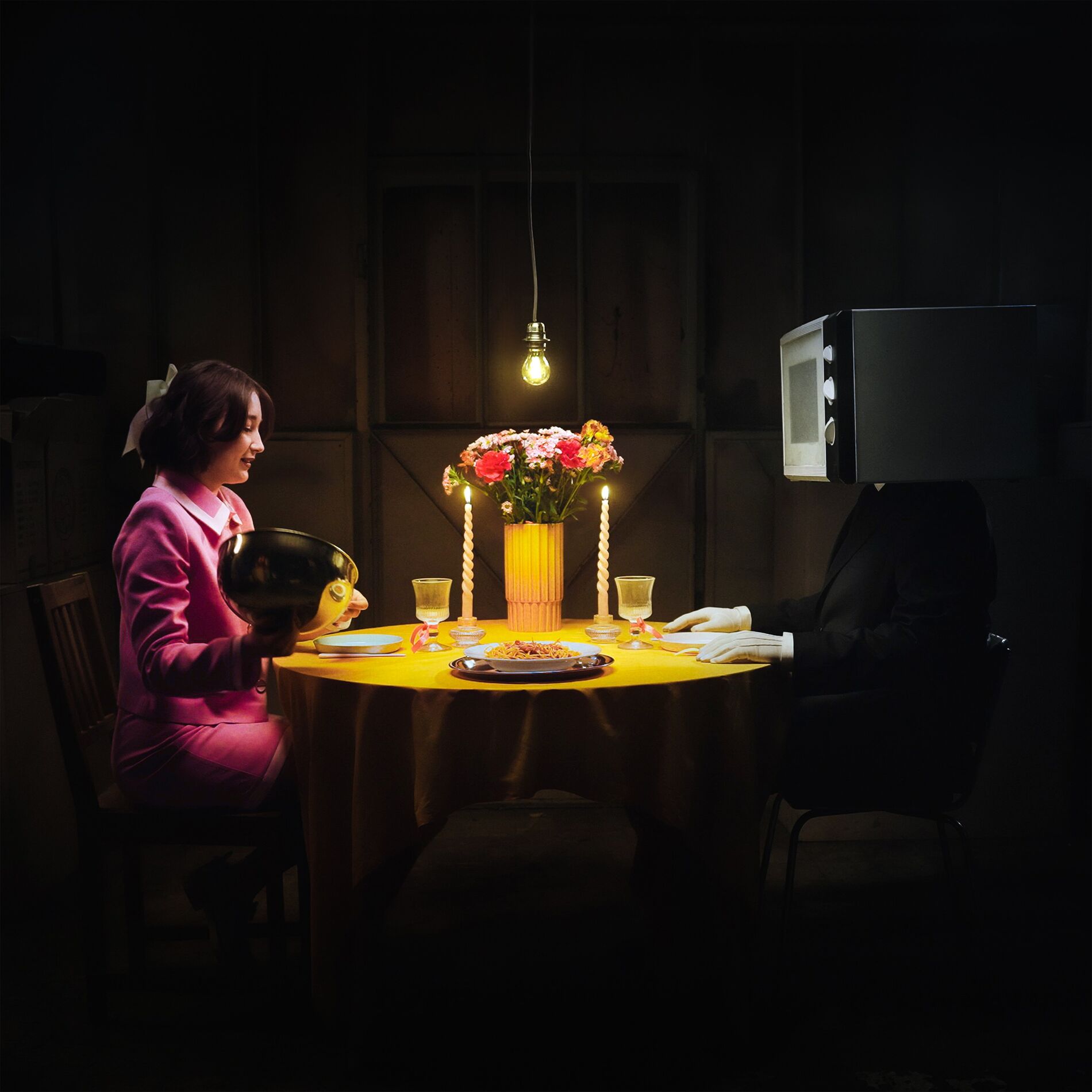 Album cover of C'est toi