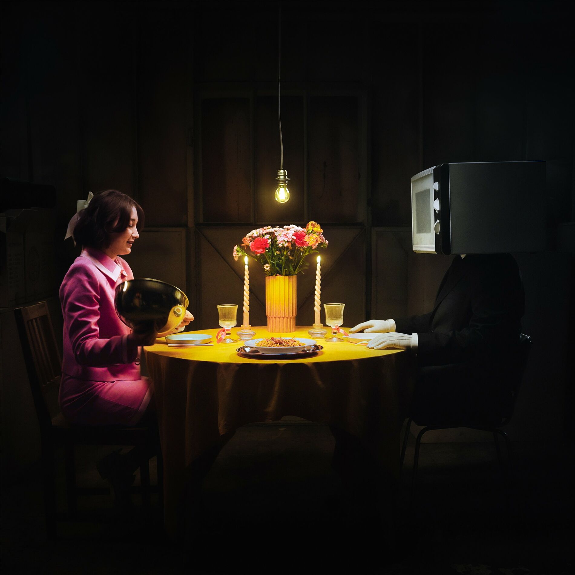 Album cover of C'est toi