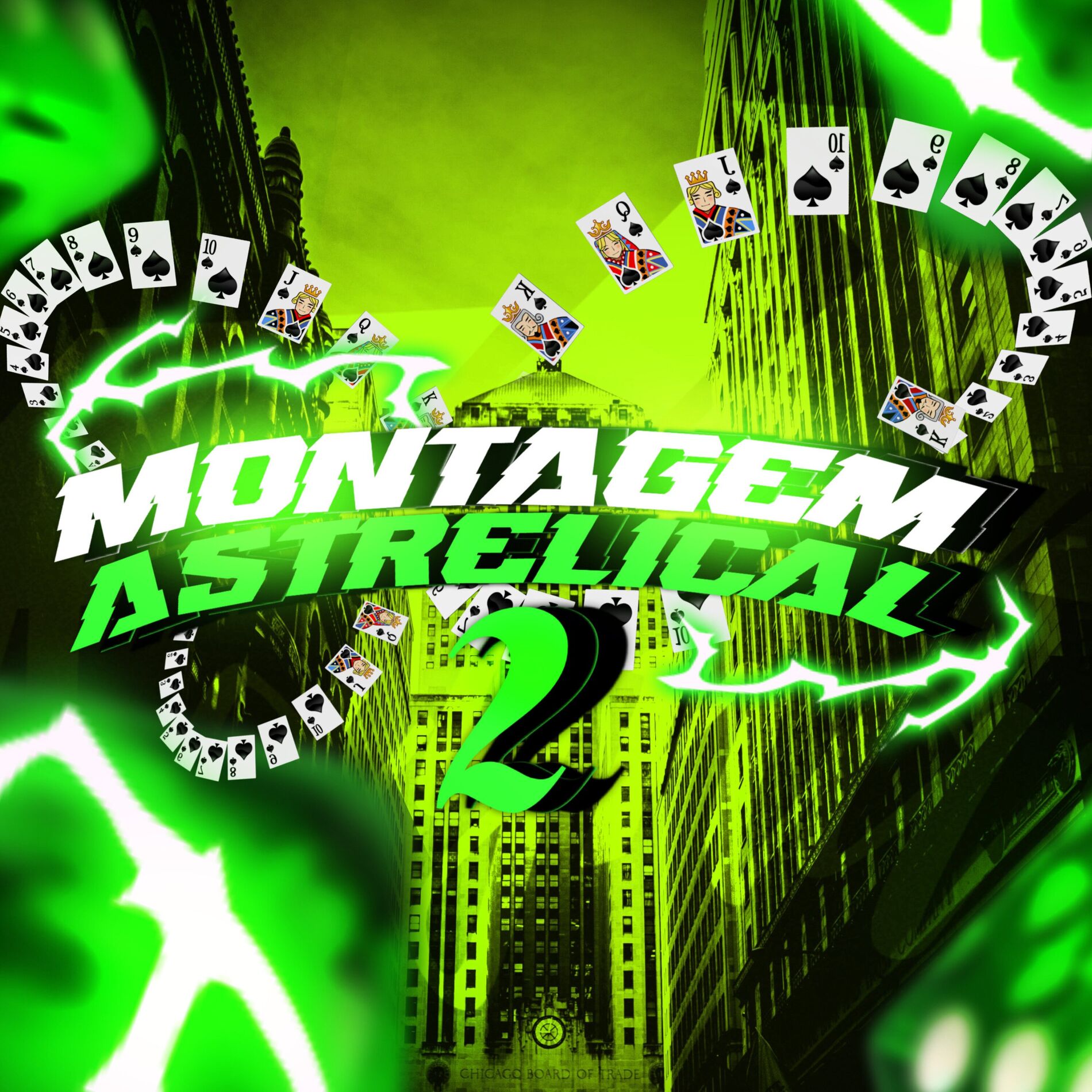 Album cover of Montagem Astrelical 2 (Slowed + Reverb)