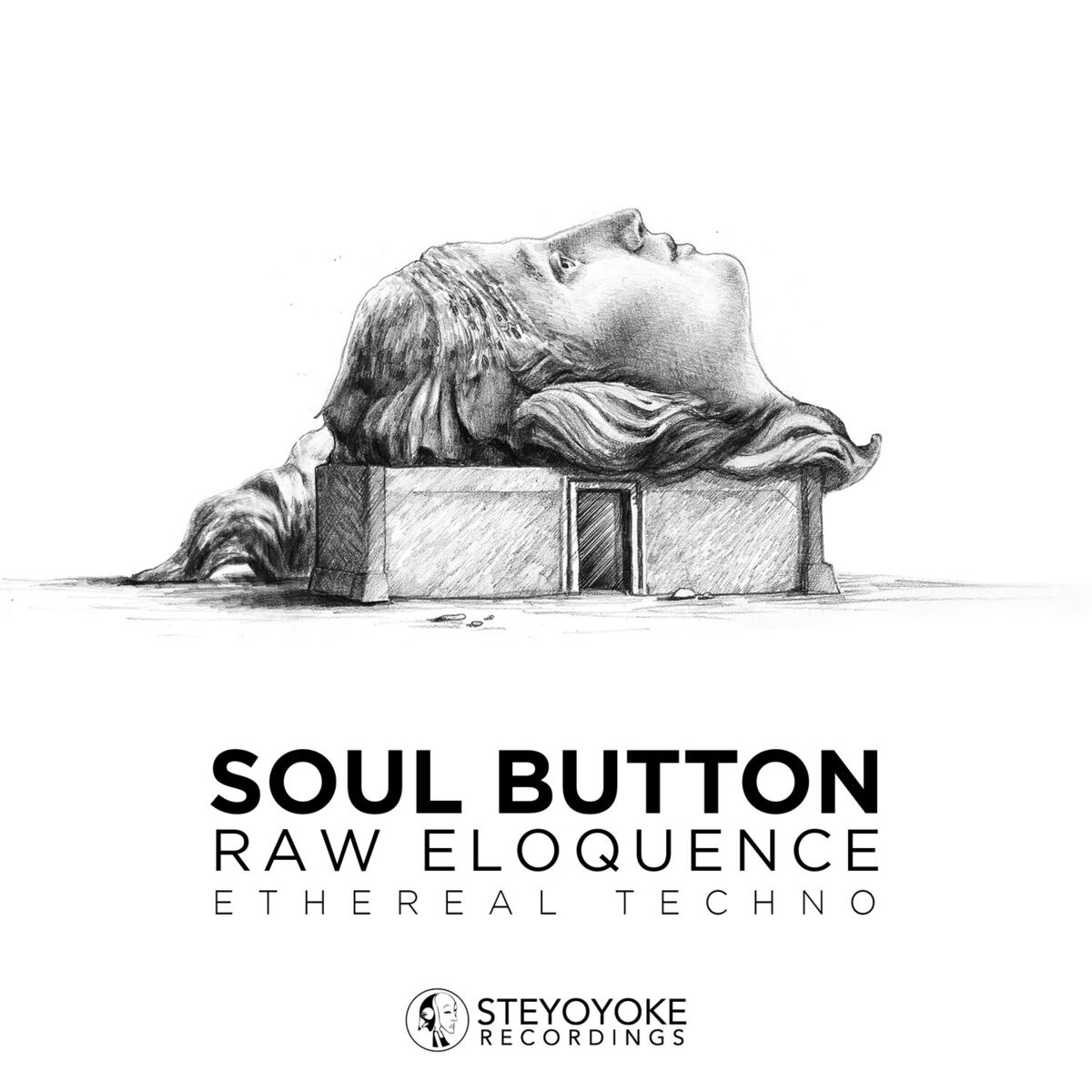 Album cover of Raw Eloquence: Ethereal Techno