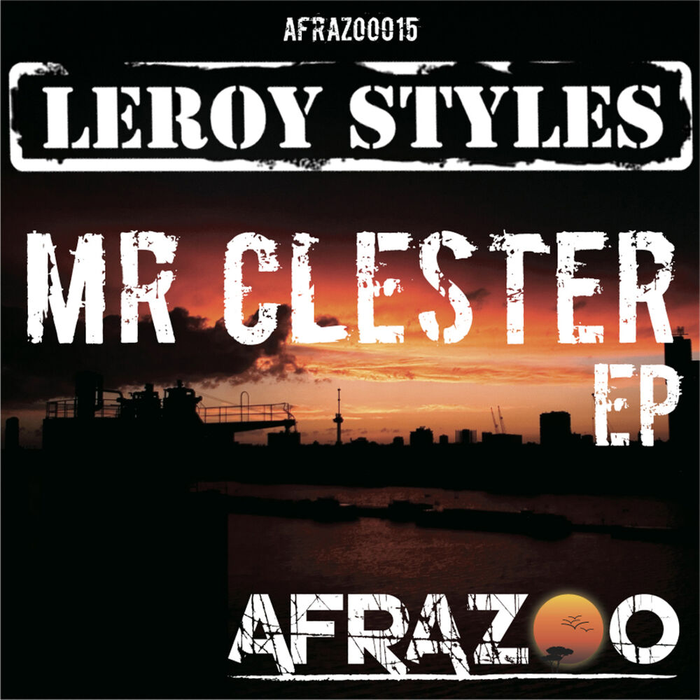 Picture of Mr Clester EP