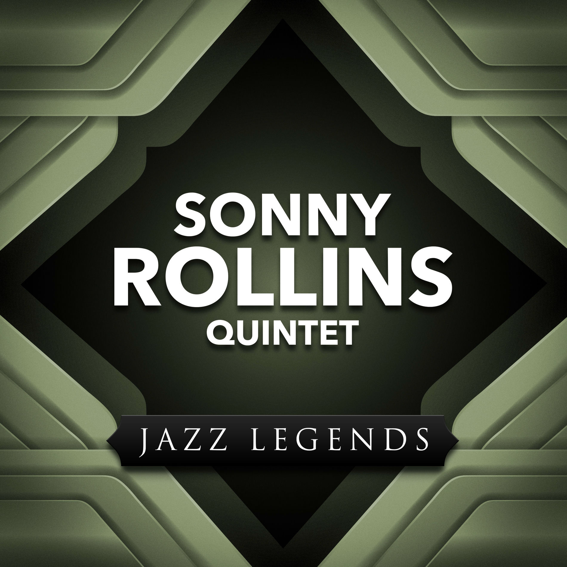 Album cover of Jazz Legends