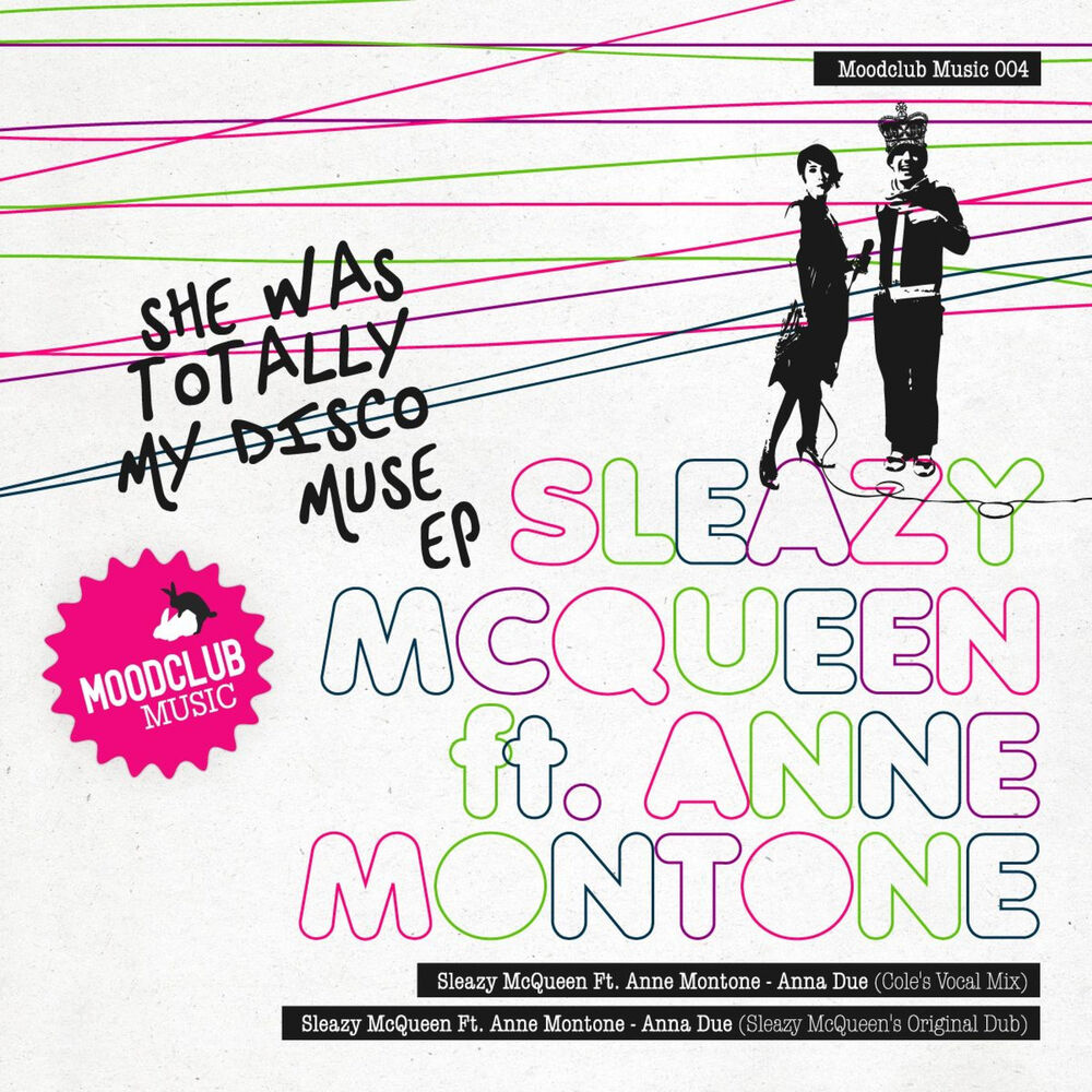 Picture of She Was Totally My Disco Muse EP