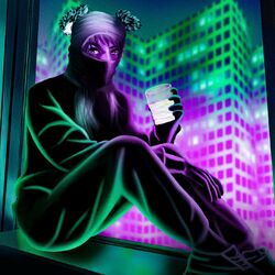 Cover of J'aimerais tellement (Future Is Offline Remix)
