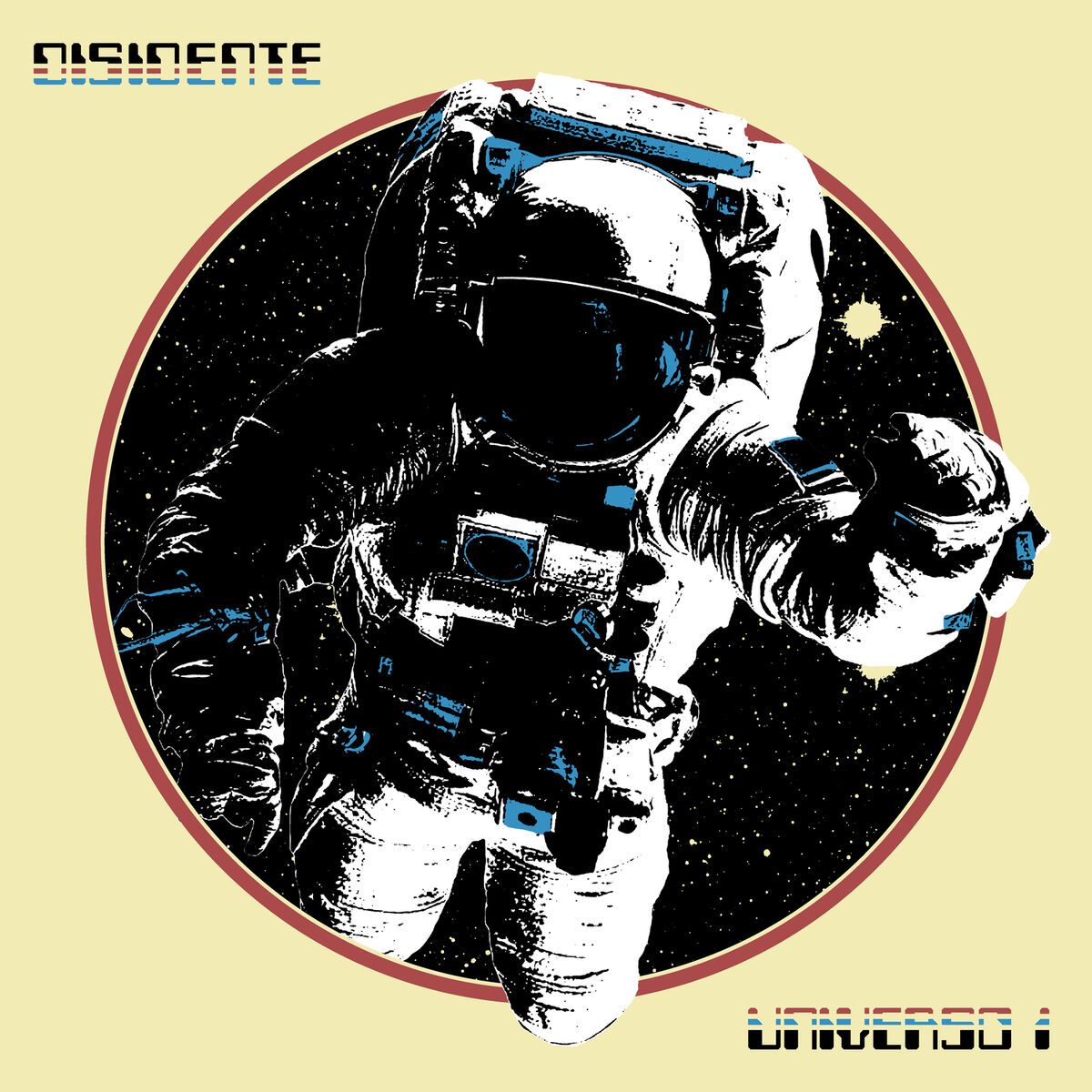 Album cover of Universo