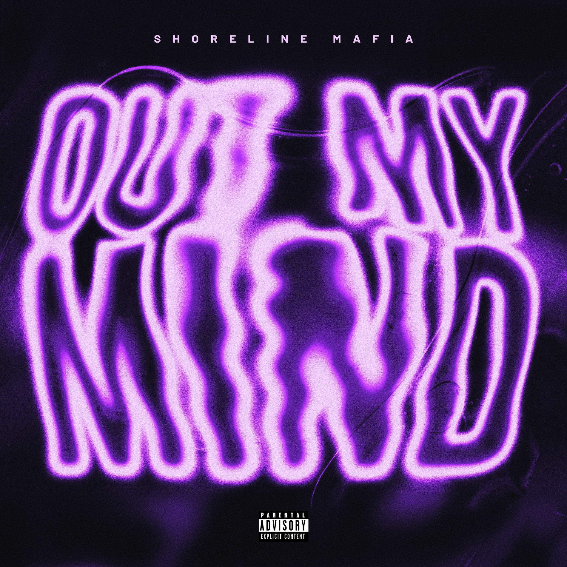 Album cover of OUT MY MIND