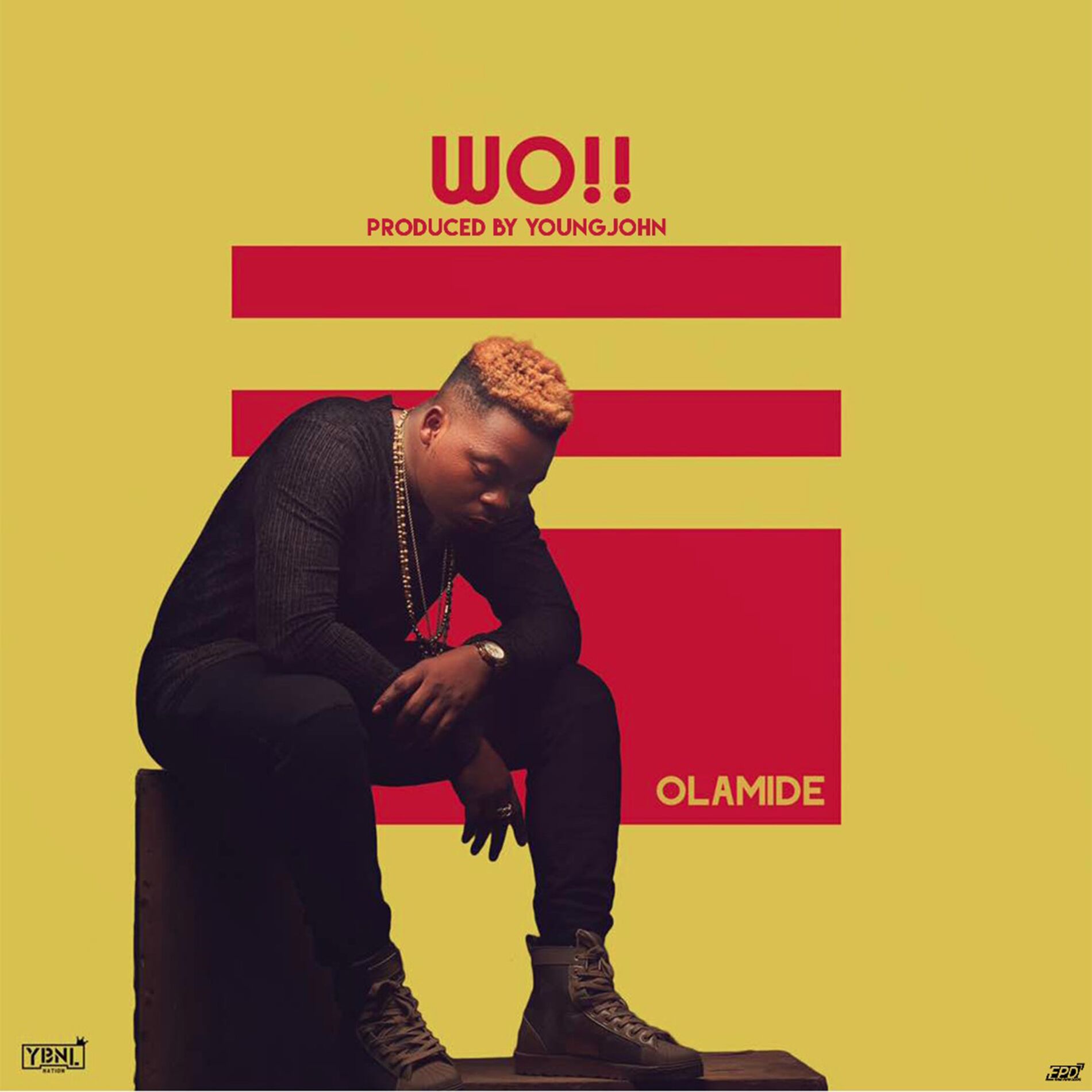 Album cover of Wo!!