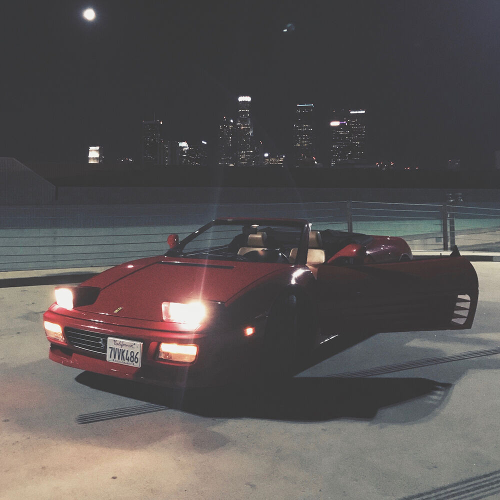 Picture of MIDNIGHT ROCKET