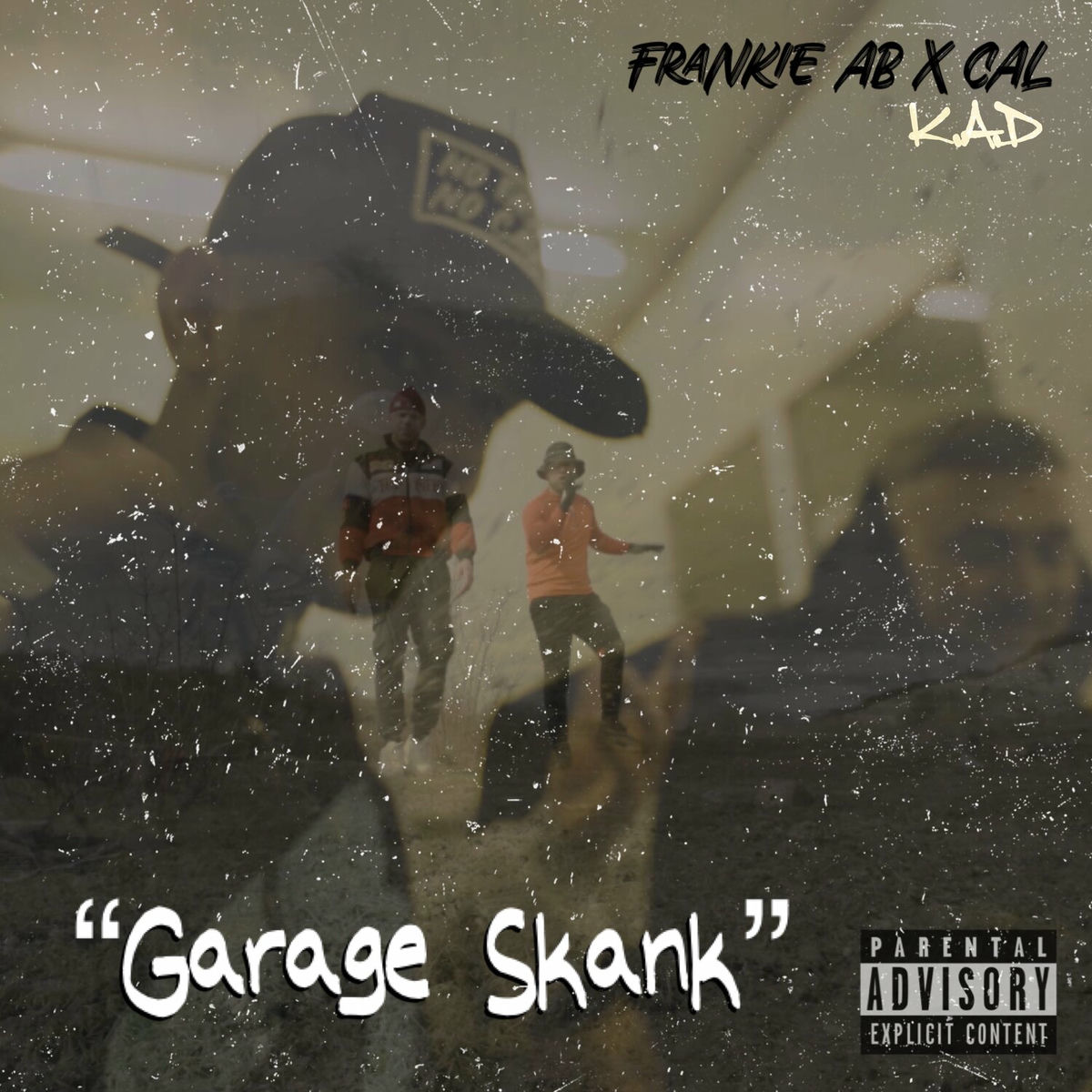 Album cover of GARAGE SKANK