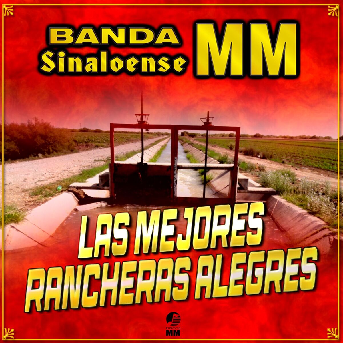 Album cover of Las Mejores Rancheras Alegres