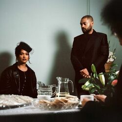 Cover of Mathematics (feat. Kano)