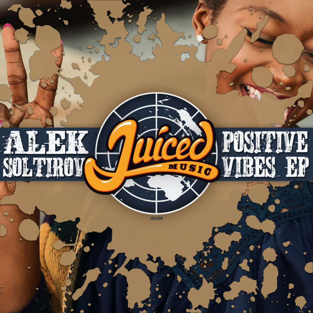 Picture of Positive Vibes EP