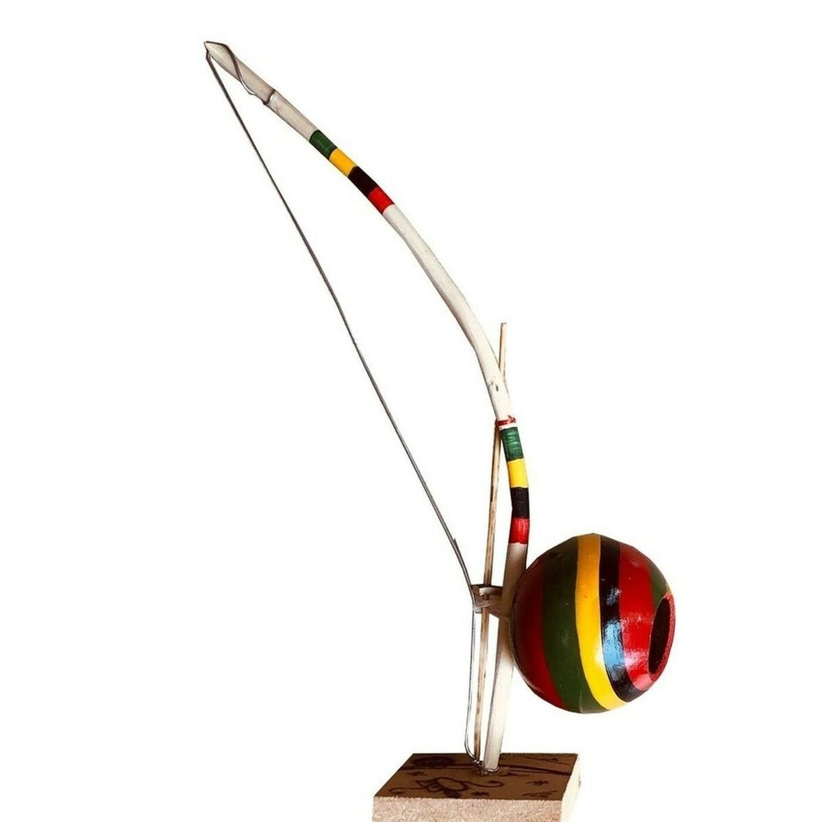 Album cover of Ouça Toque Berimbau