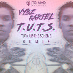 Cover of T.U.T.S. (Turn up the Scheme Remix)